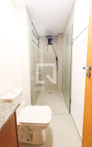 Apartamento para alugar com 89m², 3 quartos e 1 vagaBanheiro Social