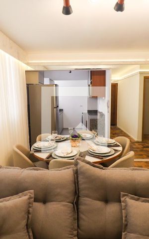 Apartamento para alugar com 89m², 3 quartos e 1 vagaSala