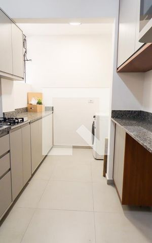 Apartamento para alugar com 89m², 3 quartos e 1 vagaCozinha e Área de Serviço
