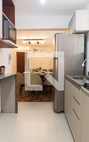 Apartamento para alugar com 89m², 3 quartos e 1 vagaCozinha e Área de Serviço