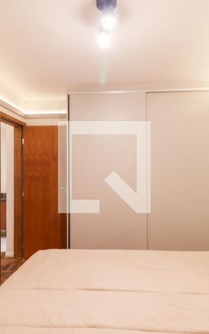 Apartamento para alugar com 89m², 3 quartos e 1 vagaQuarto 3