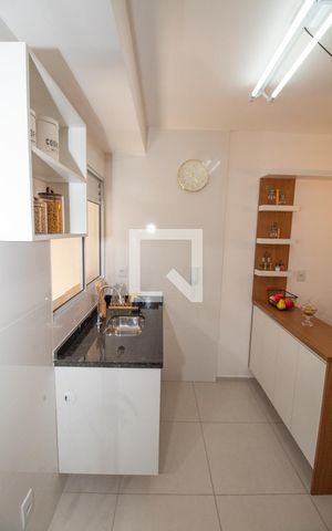 Apartamento à venda com 32m², 2 quartos e sem vaga Apartamento à venda com 32m², 2 quartos e sem vagaCozinha