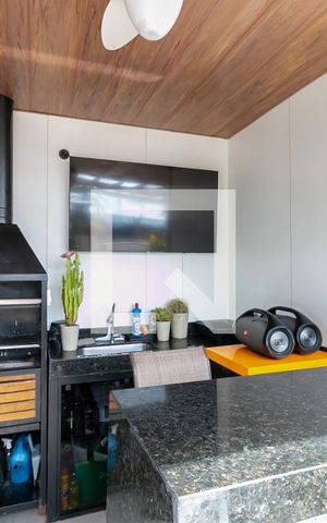 Apartamento para alugar com 200m², 3 quartos e 4 vagasÁrea comum