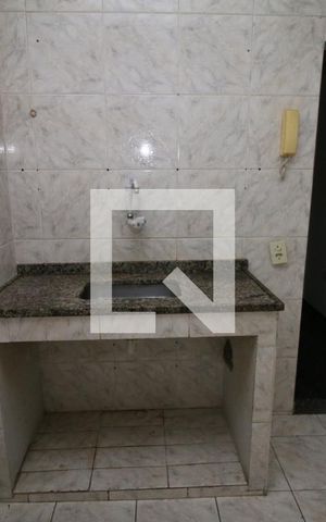 Apartamento para alugar com 63m², 1 quarto e sem vagaCozinha