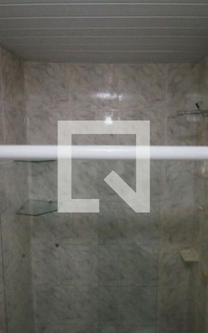 Apartamento para alugar com 63m², 1 quarto e sem vagaBanheiro