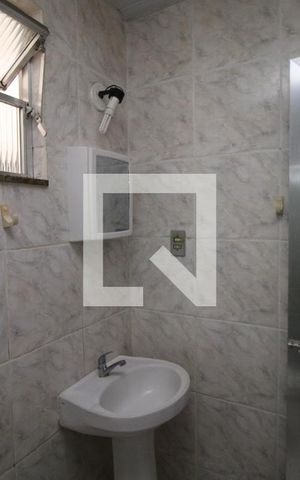 Apartamento para alugar com 63m², 1 quarto e sem vagaBanheiro