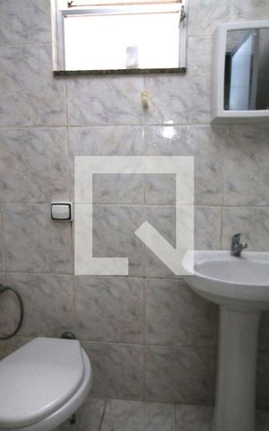 Apartamento para alugar com 63m², 1 quarto e sem vagaBanheiro