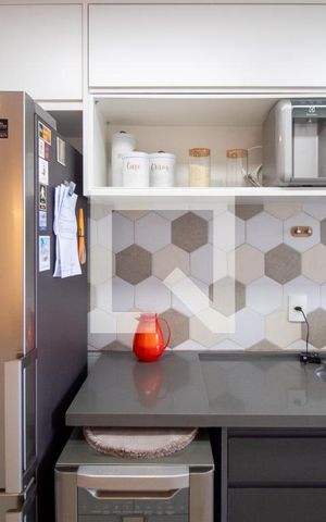 Apartamento à venda com 81m², 3 quartos e 1 vaga Apartamento à venda com 81m², 3 quartos e 1 vagaCozinha