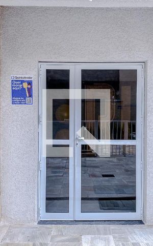 Apartamento para alugar com 35m², 2 quartos e sem vagaÁrea comum