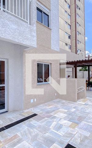 Apartamento para alugar com 35m², 2 quartos e sem vagaÁrea comum