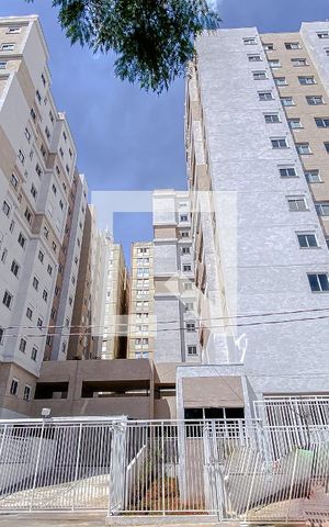 Apartamento para alugar com 35m², 2 quartos e sem vagaFachada