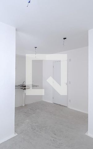 Apartamento para alugar com 35m², 2 quartos e sem vagaSala