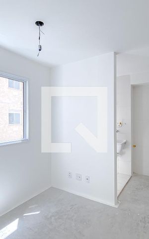 Apartamento para alugar com 35m², 2 quartos e sem vagaSala