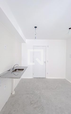 Apartamento para alugar com 35m², 2 quartos e sem vagaCozinha