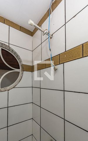 Casa para alugar com 100m², 2 quartos e 1 vagaBanheiro Social