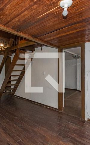Casa para alugar com 100m², 2 quartos e 1 vagaSala