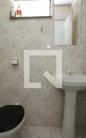 Apartamento para alugar com 63m², 1 quarto e sem vagaBanheiro