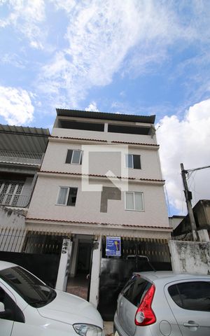 Apartamento para alugar com 63m², 1 quarto e sem vagaFachada do Prédio