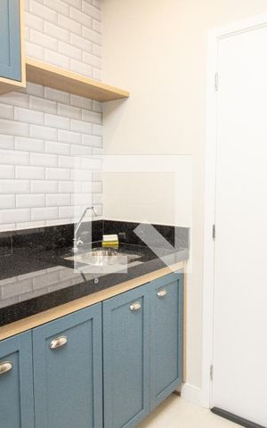 Studio à venda com 25m², 1 quarto e sem vaga Studio à venda com 25m², 1 quarto e sem vagaStudio
