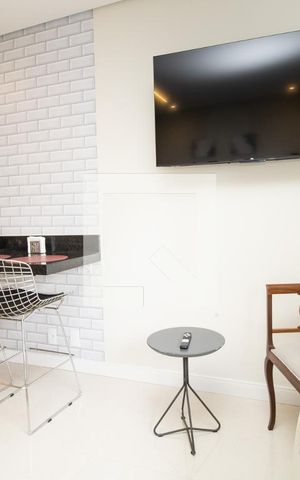 Studio à venda com 25m², 1 quarto e sem vaga Studio à venda com 25m², 1 quarto e sem vagaStudio