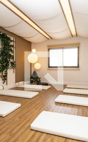 Studio à venda com 25m², 1 quarto e sem vaga Studio à venda com 25m², 1 quarto e sem vagaÁrea comum - espaço de massagem