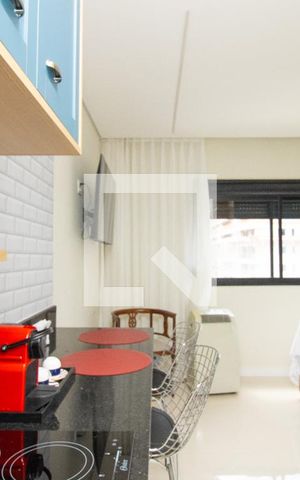 Studio à venda com 25m², 1 quarto e sem vaga Studio à venda com 25m², 1 quarto e sem vagaStudio