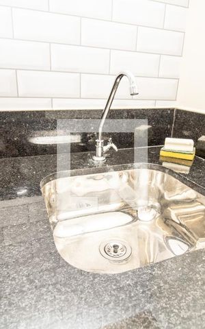 Studio à venda com 25m², 1 quarto e sem vaga Studio à venda com 25m², 1 quarto e sem vagaStudio