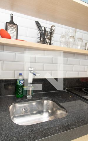 Studio à venda com 25m², 1 quarto e sem vaga Studio à venda com 25m², 1 quarto e sem vagaStudio