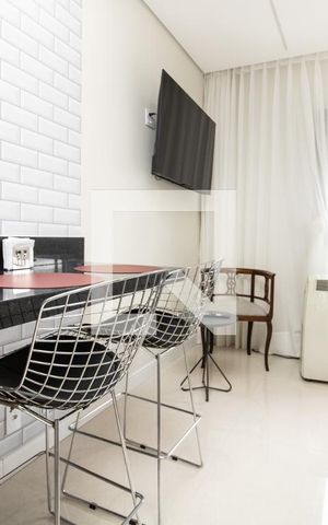 Studio à venda com 25m², 1 quarto e sem vaga Studio à venda com 25m², 1 quarto e sem vagaStudio