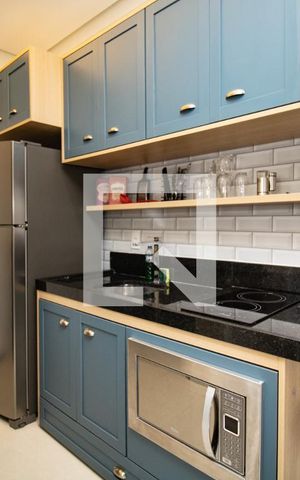 Studio à venda com 25m², 1 quarto e sem vaga Studio à venda com 25m², 1 quarto e sem vagaStudio