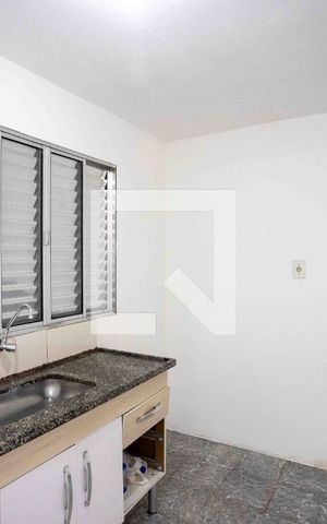 Casa para alugar com 54m², 1 quarto e sem vagaCozinha