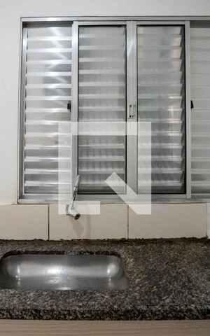 Casa para alugar com 54m², 1 quarto e sem vagaCozinha