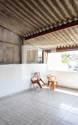 Casa para alugar com 54m², 1 quarto e sem vagaVaranda