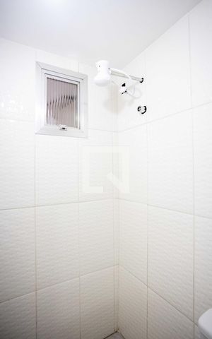 Casa para alugar com 54m², 1 quarto e sem vagaBanheiro