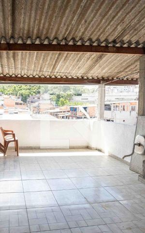 Casa para alugar com 54m², 1 quarto e sem vagaVaranda