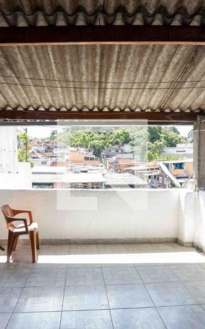 Casa para alugar com 54m², 1 quarto e sem vagaVaranda
