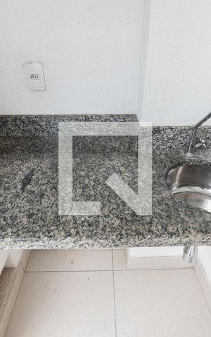 Apartamento para alugar com 25m², 1 quarto e sem vaga Apartamento para alugar com 25m², 1 quarto e sem vagaSacada