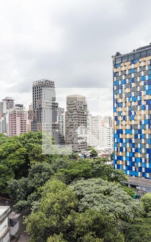 Apartamento para alugar com 55m², 2 quartos e sem vagaVista da Varanda Quarto 2