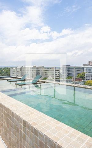 Apartamento para alugar com 55m², 2 quartos e sem vagaPiscina