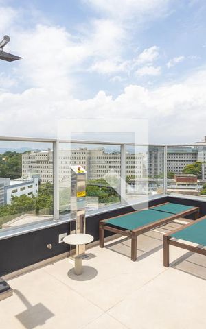 Apartamento para alugar com 55m², 2 quartos e sem vagaPiscina