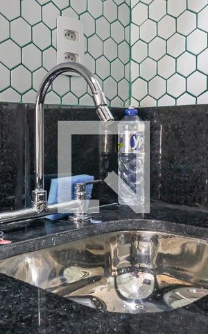 Apartamento para alugar com 55m², 2 quartos e sem vagaCozinha