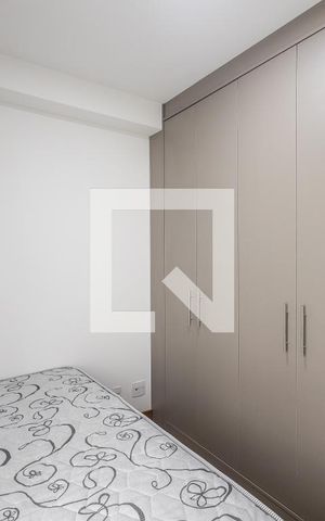 Apartamento para alugar com 55m², 2 quartos e sem vagaQuarto 2