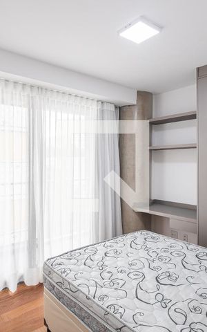 Apartamento para alugar com 55m², 2 quartos e sem vagaQuarto 1