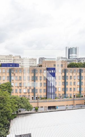 Apartamento para alugar com 55m², 2 quartos e sem vagaVista da Varanda Quarto 2