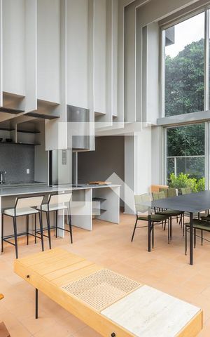 Apartamento para alugar com 55m², 2 quartos e sem vagaEspaço Gourmet