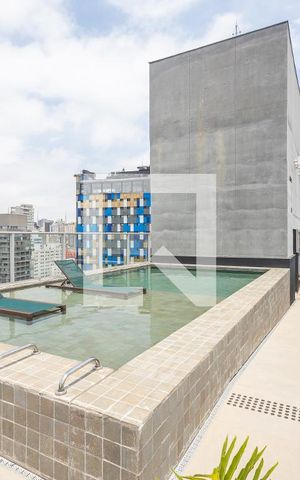 Apartamento para alugar com 55m², 2 quartos e sem vagaPiscina