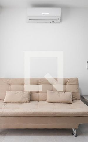 Apartamento para alugar com 55m², 2 quartos e sem vagaSala