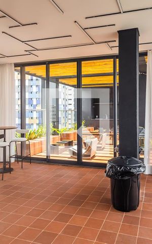 Apartamento para alugar com 55m², 2 quartos e sem vagaSalão de Festas