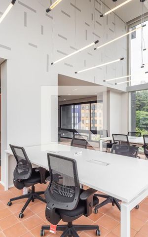 Apartamento para alugar com 55m², 2 quartos e sem vagaCoworking