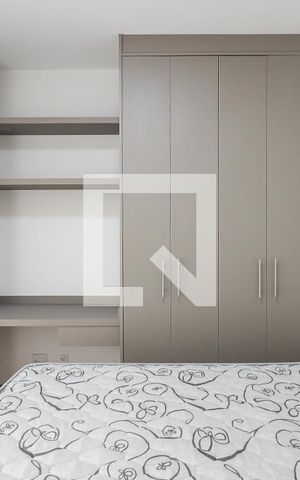 Apartamento para alugar com 55m², 2 quartos e sem vagaQuarto 1